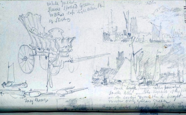 schetsboek dordrecht