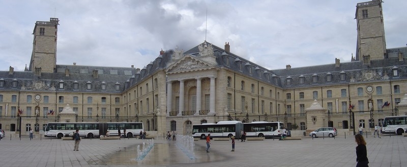 paleis dijon