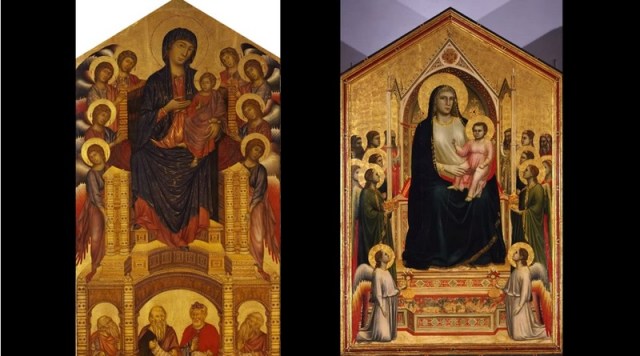 cimabue en giotto