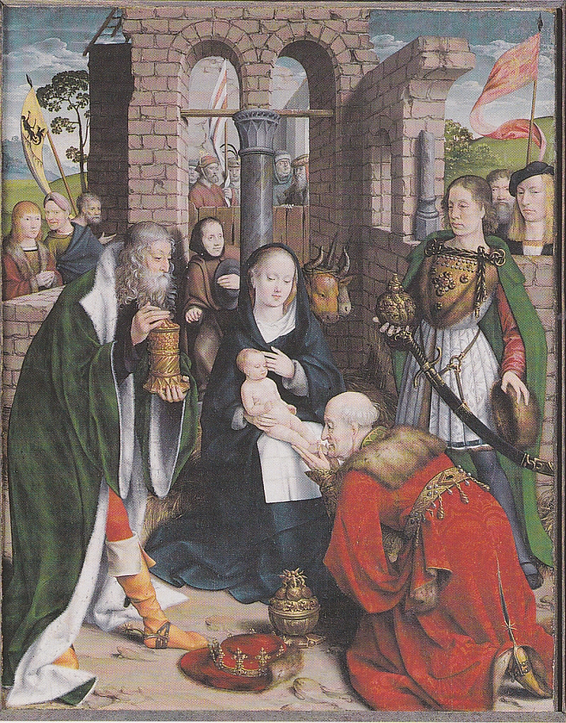 driekoningen jan joest