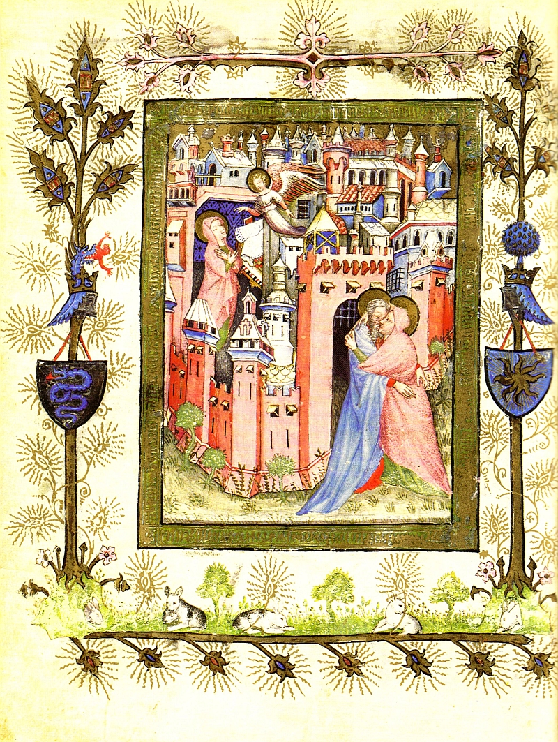 getijdenboek visconti