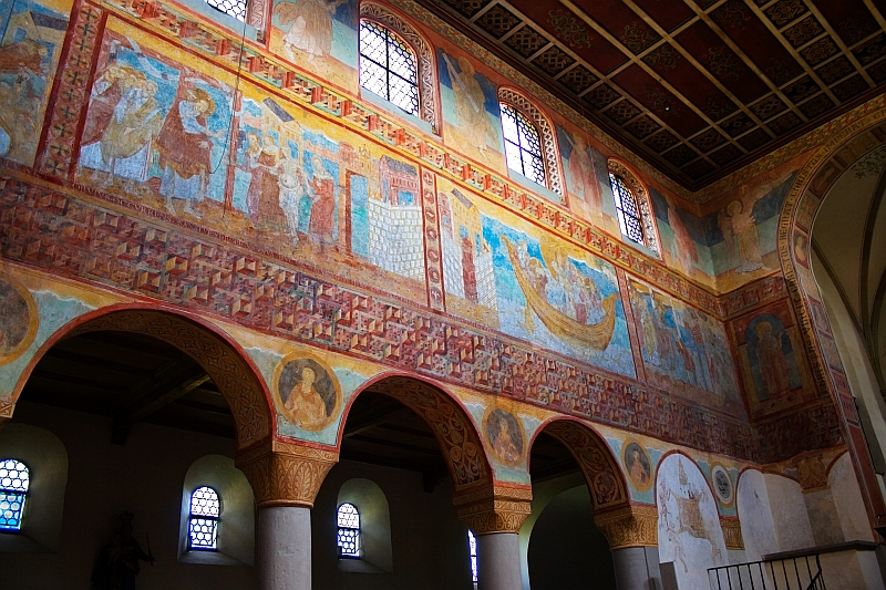 georgskirche reichenau