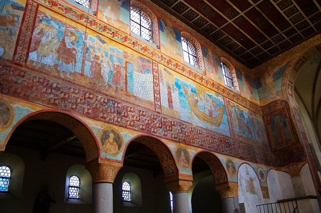 georgskirche reichenau