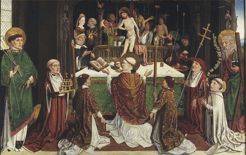 gregoriusmis catharijneconvent