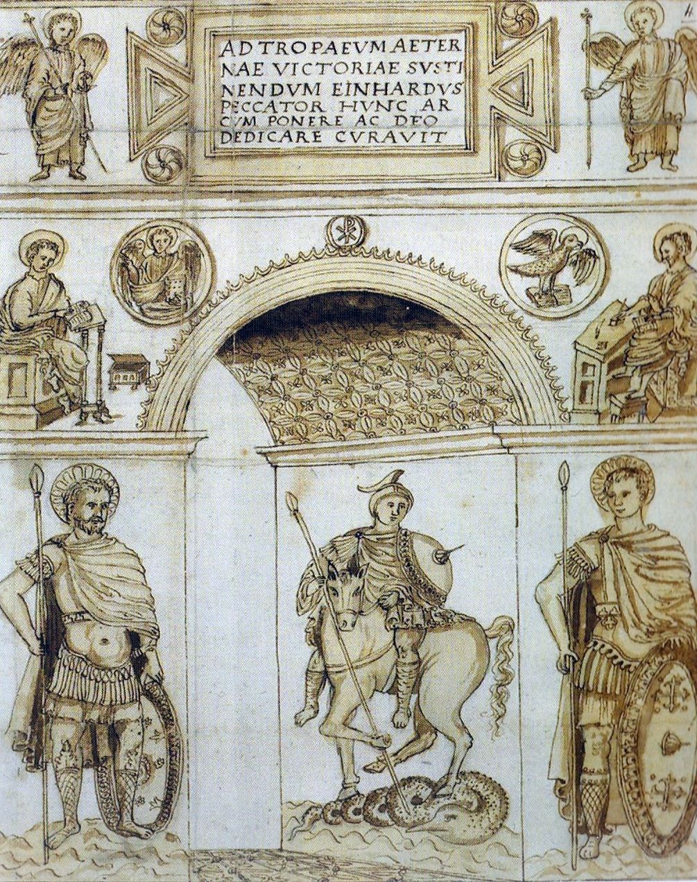 einhardsboog-achterkant