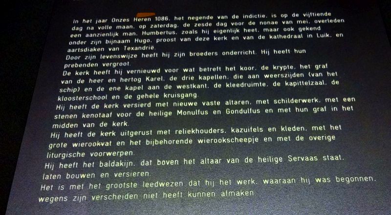 proost-humbertus-grafkruis-vertaling