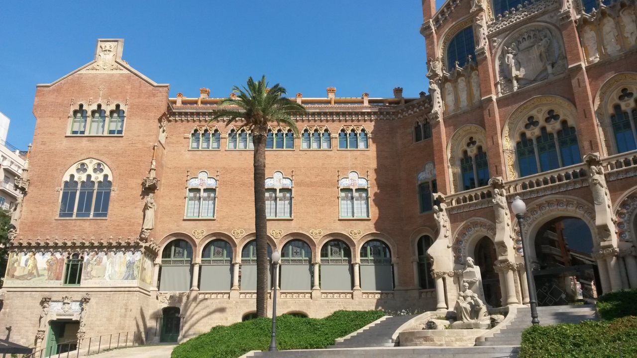 barcelona-ziekenhuis