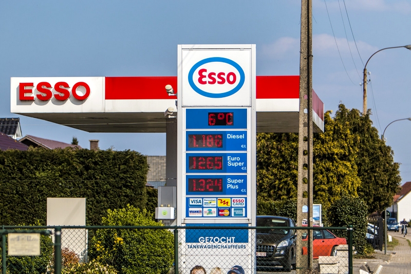 tankstation
