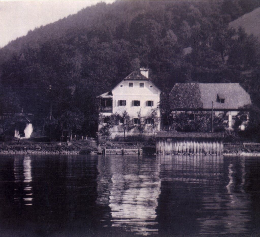 vakantiehuis-traunsee