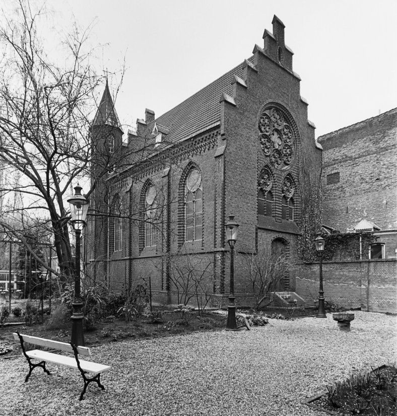 klooster augustinessen