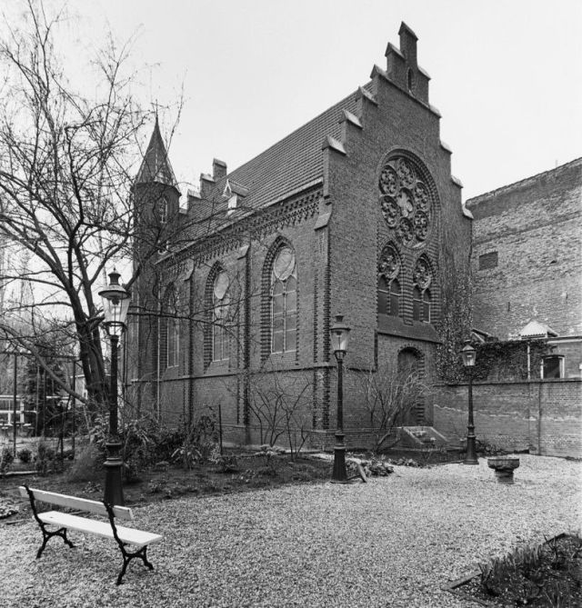 klooster augustinessen