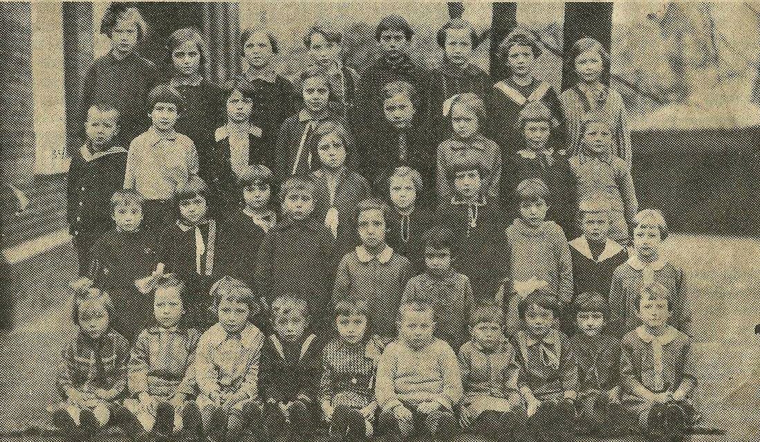 meisjesschool Swalmen 1928