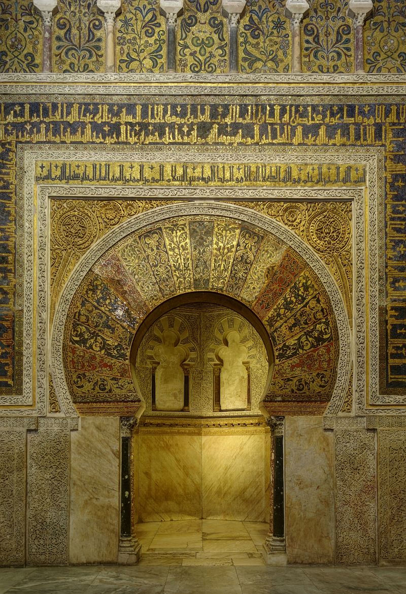 Mihrab-Cordoba