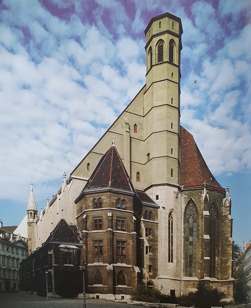 minoritenkirche