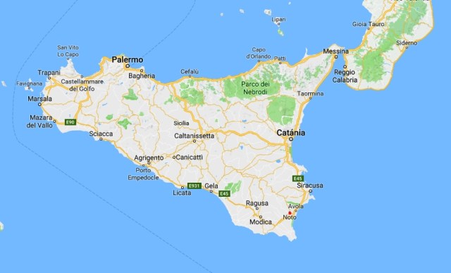sicilie