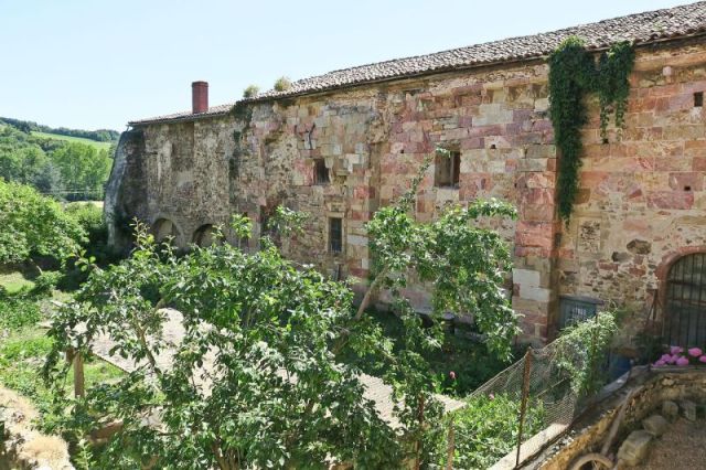 abbaye Sauxillanges-klein