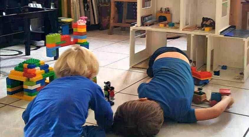 spelen