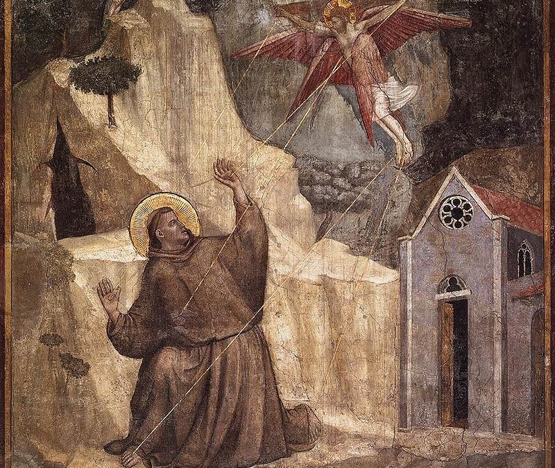 800px-Giotto_-_Sankt_Franciskus_stigmatisering-800x675