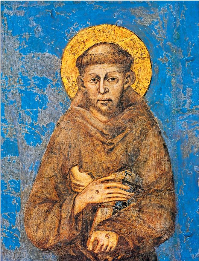 cimabue portret