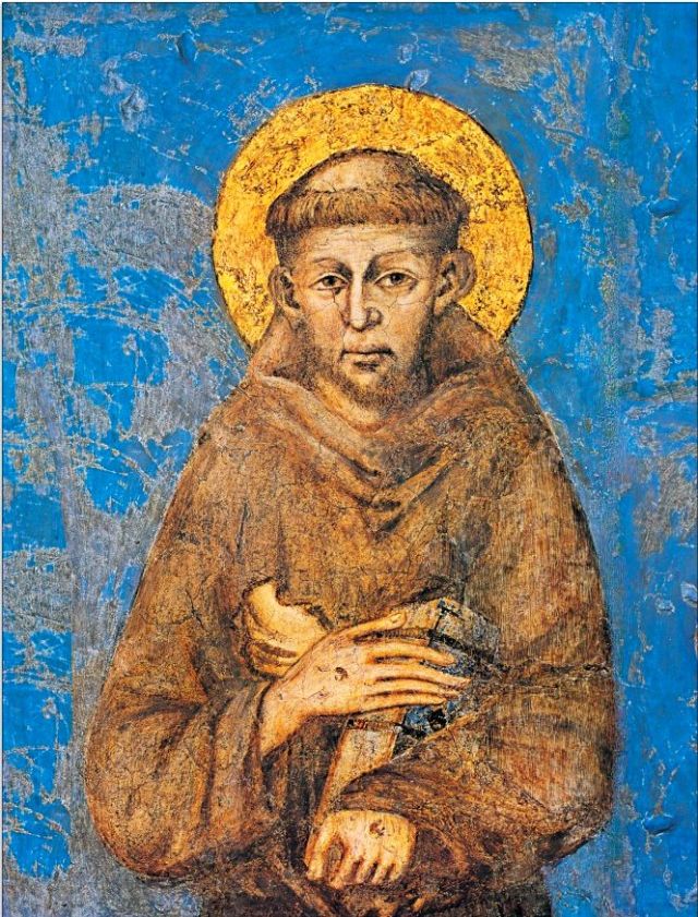 cimabue portret