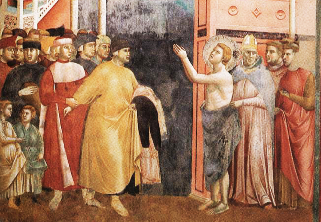 Giotto-St-Francis