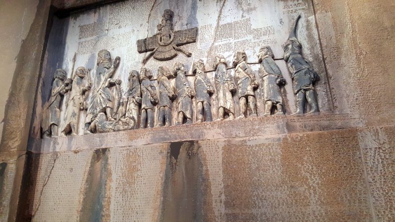 relief-persepolis