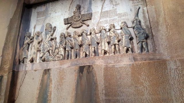 relief-persepolis