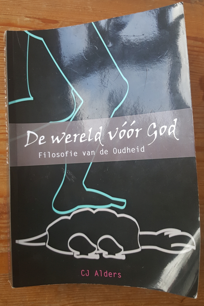 de wereld voor god