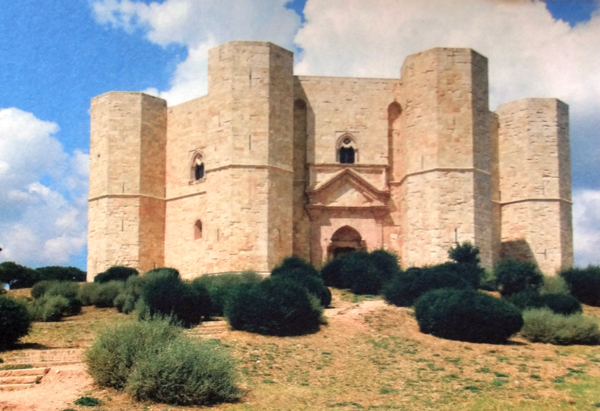 castel del monte