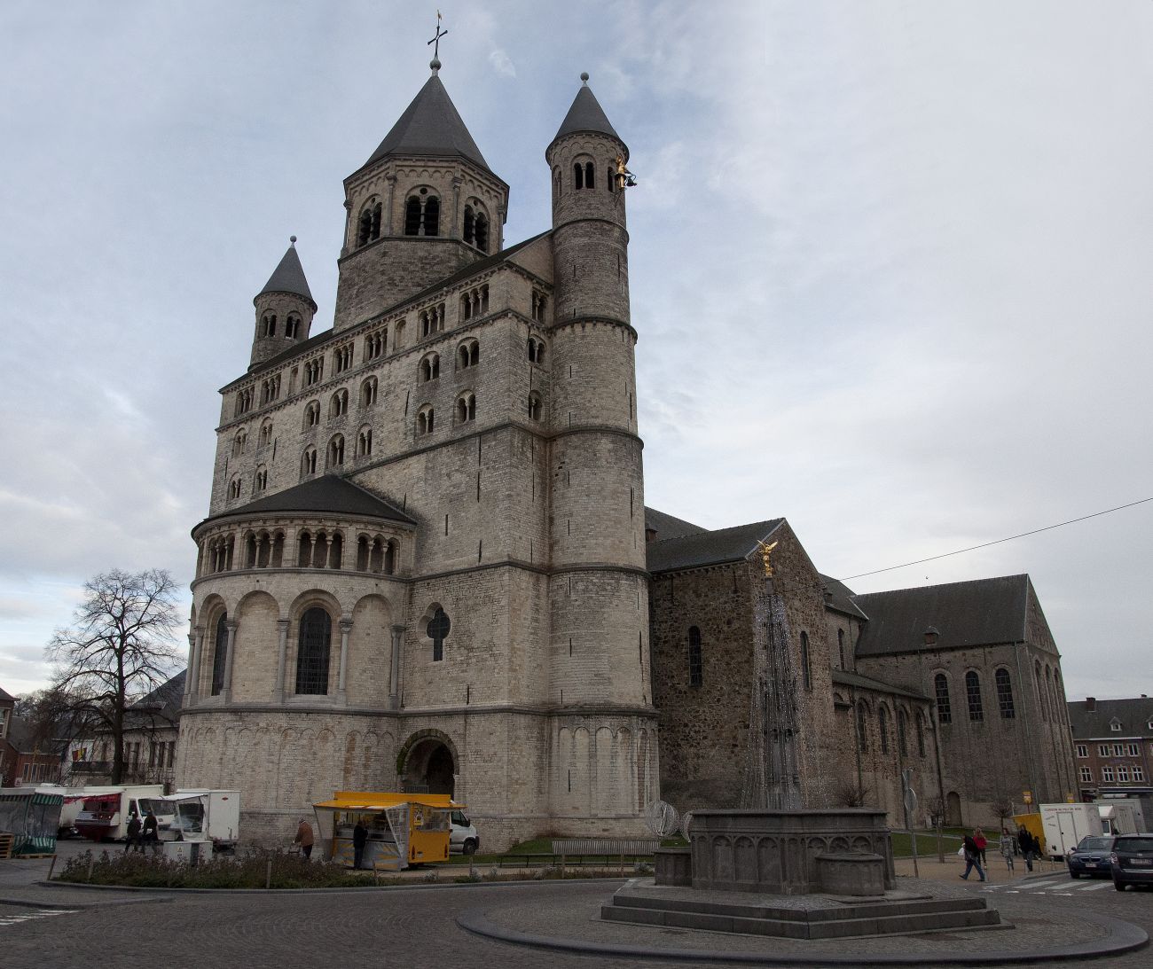 abdijkerk Nijvel