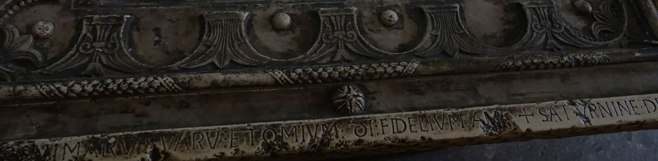 altaar detail