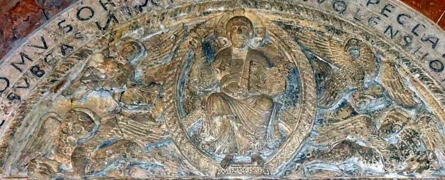 majestas domini maastricht