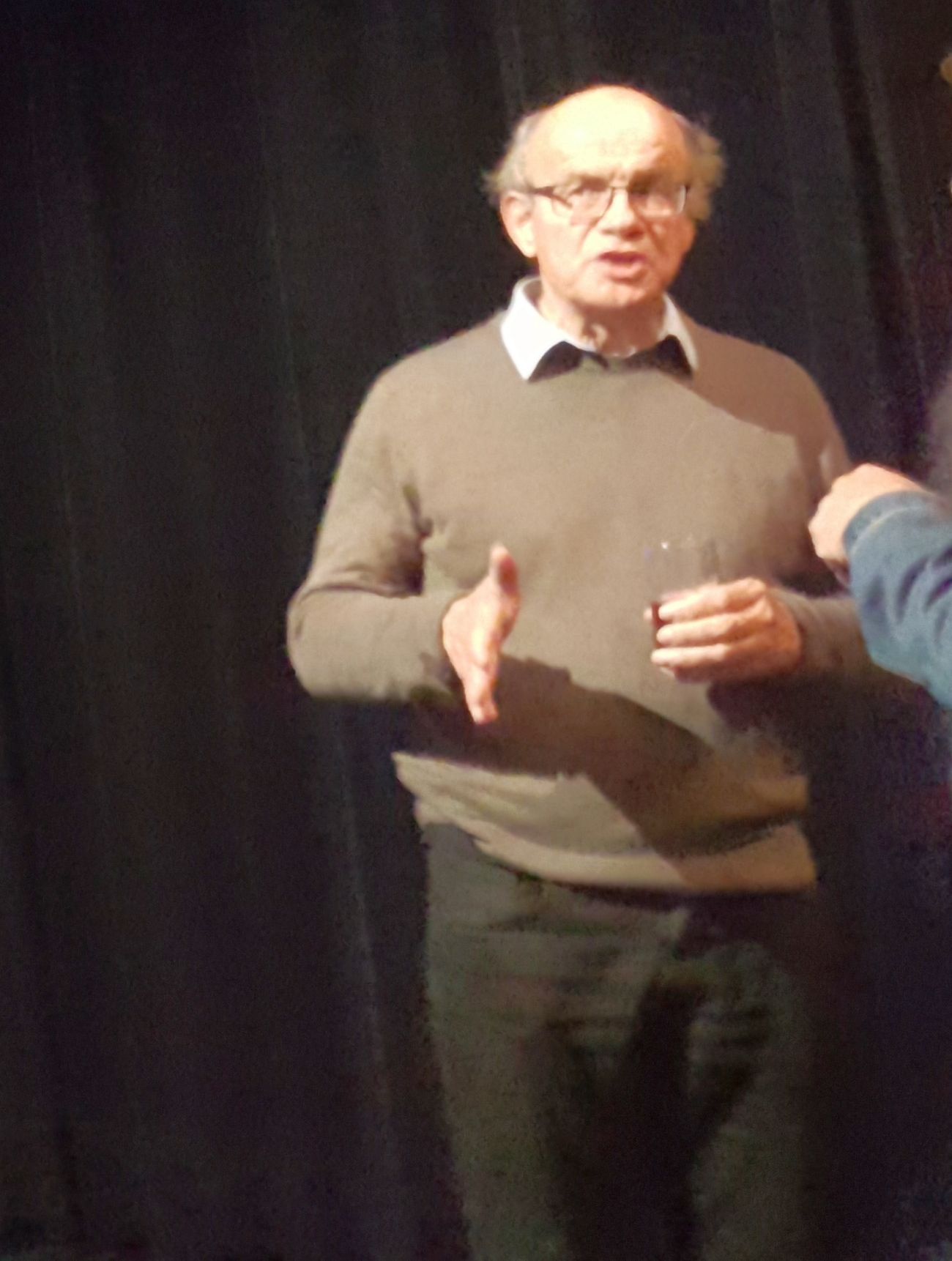 professor