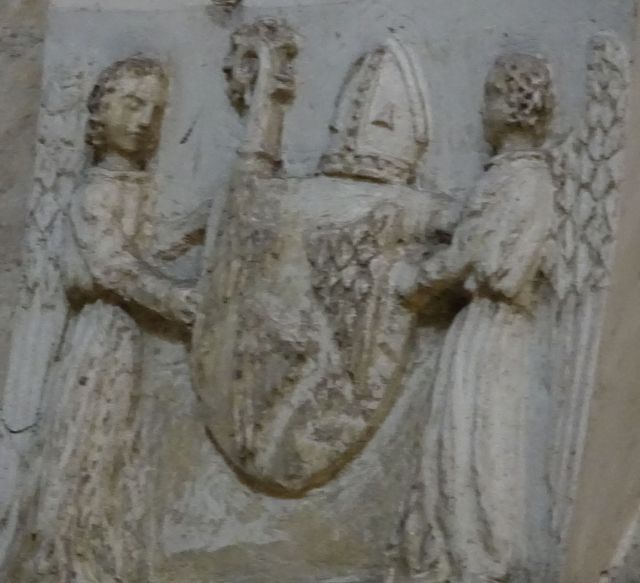 relief engelen sernin