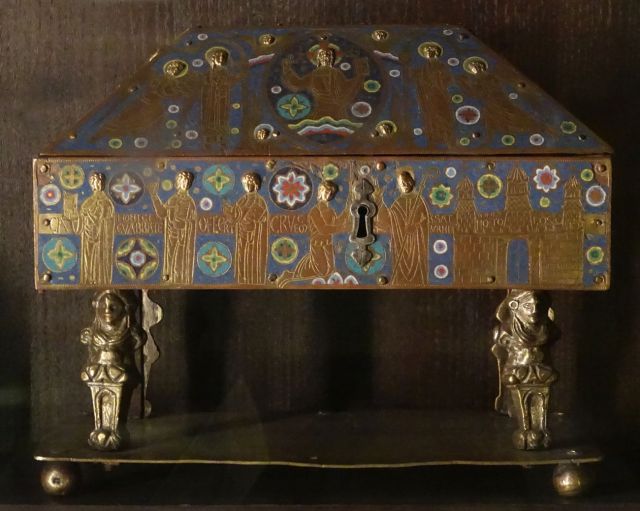 relikwie heilige kruis