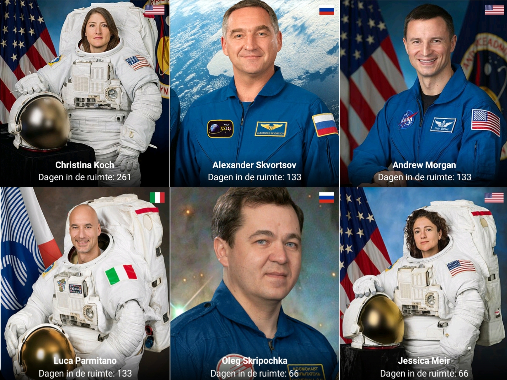 astronauten