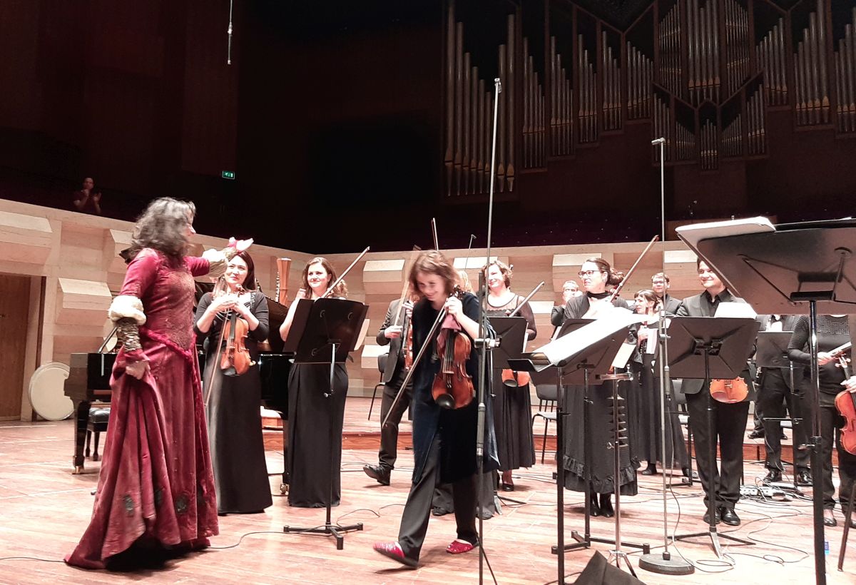 camerata bern