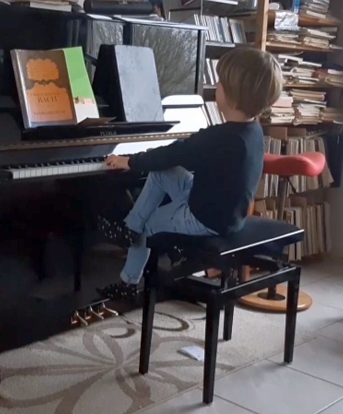pianist