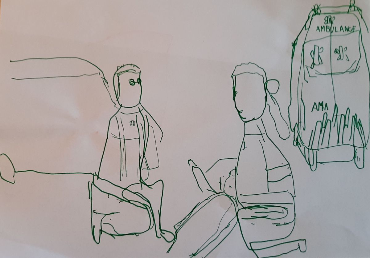 patient-naar-ziekenhuis